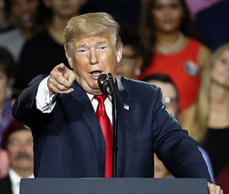 Фаррелл Уильямс запретил Трампу включать на митингах песню «Happy»