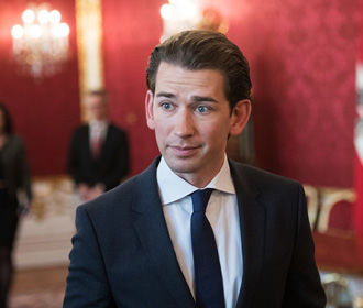 Австрийский канцлер поддержал строительство “Северного потока -2”