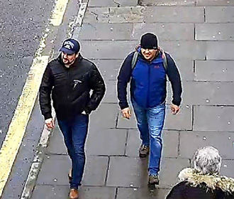 The Sun: британская разведка узнала настоящие имена подозреваемых в отравлении Скрипалей несколько месяцев назад
