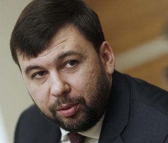 Глава ДНР назвал циничными высказывания Зеленского о ситуации в Донбассе