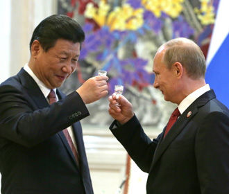 WP: Россия и Китай посылают сигнал Вашингтону о союзе против США