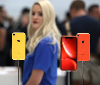 Apple сокращает производство трех новейших моделей смартфонов