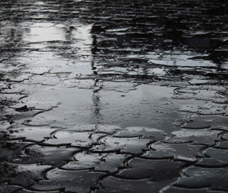 Дожди в Украине к пятнице приутихнут