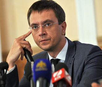 Омелян считает почетным попасть в санкционный список России