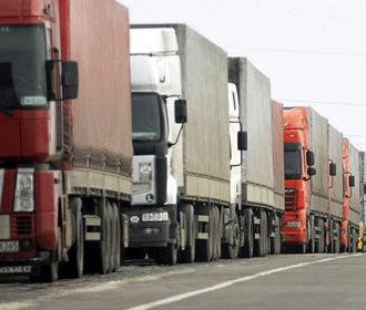 В Киев ограничивается въезд крупногабаритного транспорта в часы пик для разгрузки трафика