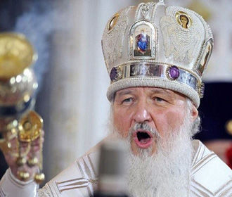 Патриарх Кирилл предрекает "кровавые конфликты" в Украине