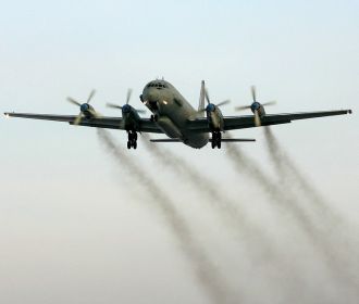 СКР возбудил уголовное дело по факту крушения самолета Ил-20 в Сирии