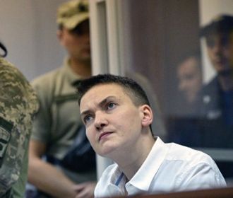 Суд о продлении ареста Надежды Савченко перенесли