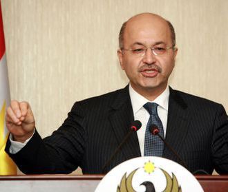 Новым президентом Ирака стал Бархам Салех