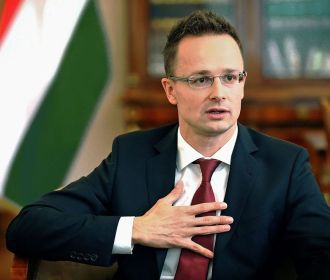 В МИД Венгрии рассказали, когда снимут вето на переговоры Украины с НАТО