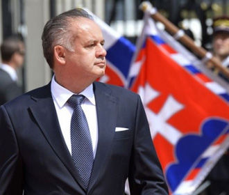 Президент Словакии и премьер Молдовы в ноябре посетят Украину