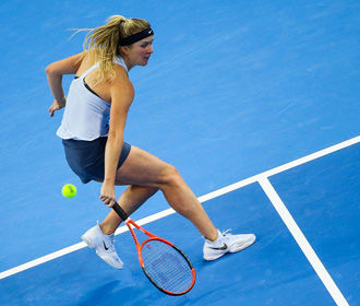 Ястремская вышла в полуфинал турнира в Гонконге