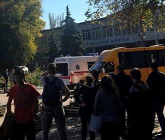 В Керчи произошел взрыв в колледже: 10 человек погибли, 50 пострадали