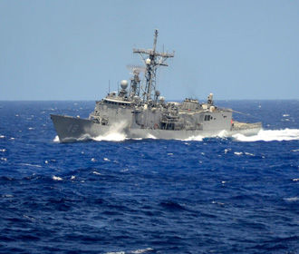 США предложили фрегаты для ВМС Украины - СМИ