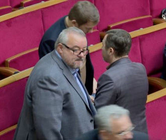 Луценко подал в Раду представление на лишение неприкосновенности нардепа Березкина