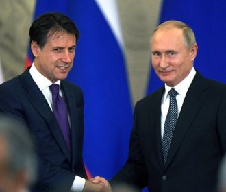 Путин обсудил с премьером Италии итоги "нормандского саммита"