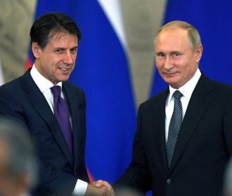 Конте назвал санкции устаревшим инструментом