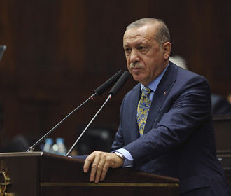 Эрдоган обвинил США в финансовом давлении на Турцию