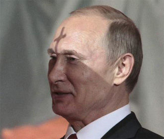 Путин пригрозил «разрушителям связей» с РПЦ тяжелейшими последствиями