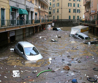 До 11 человек увеличилось число жертв непогоды в Италии