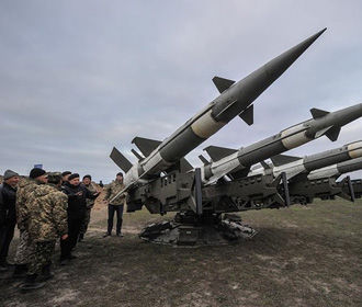 Турчинов назвал цель ракетных стрельб у Крыма