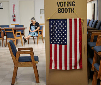 В США на выборах можно будет проголосовать на украинском языке