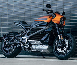 Harley-Davidson выпустил первый серийный электробайк