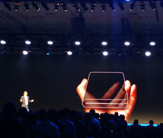 Названа вероятная цена "смартфона будущего" от Samsung