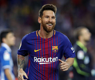 Барселона хочет продлить контракт с Месси до 2023 года