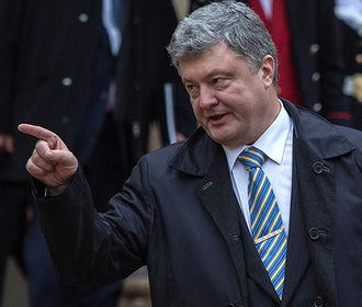 Порошенко обвинил Россию в кибератаках на сайт ЦИК Украины