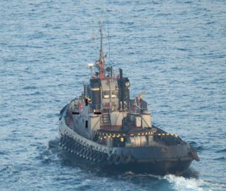 Нарушившие границу России корабли ВМФ Украины задержаны