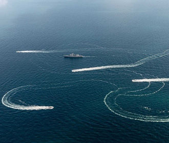 Проход кораблей ВМС в Азовское море пока не планируется - Хомчак