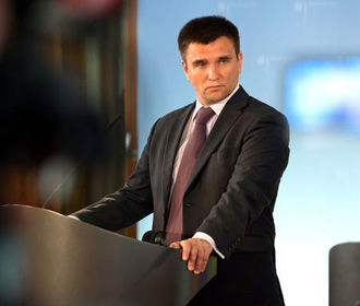 Главным мотивом закрытия избирательных участков в РФ является безопасность - Климкин