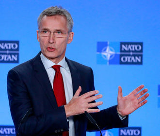 Генсек НАТО заявил, что альянс стремится к улучшению отношений с Россией