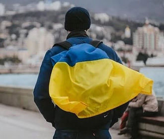 Более 80% украинцев считают себя патриотами своей страны