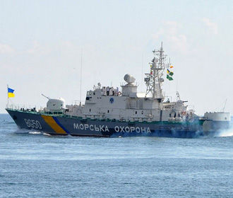 Киев планирует направить в Азовское море два десантных катера