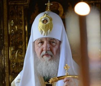 Патриарх Кирилл: "автокефальная церковь" на Украине строится "не от бога"