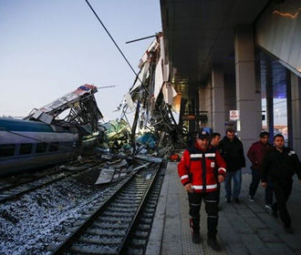 Украинцев среди пострадавших в железнодорожной аварии в Анкаре нет - МИД