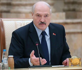 Лукашенко: Украина стала форпостом политических провокаций