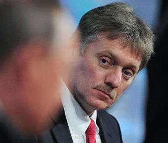 Песков озвучил ожидания от нового президента Украины