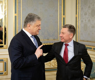 Порошенко и Волкер примут участие в форуме "Оккупированный Крым: 5 лет сопротивления"