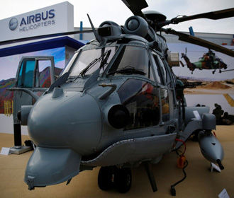 Порошенко надеется получить боевые вертолеты Airbus для нужд ВСУ