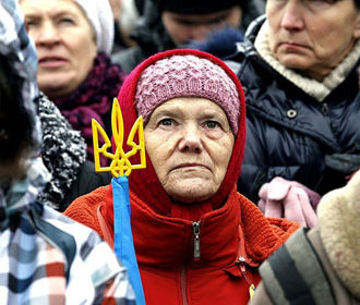 Более 50% украинцев считают, что страна идет в неправильном направлении