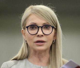 Тимошенко заявила об угрозе свободы слова в Украине