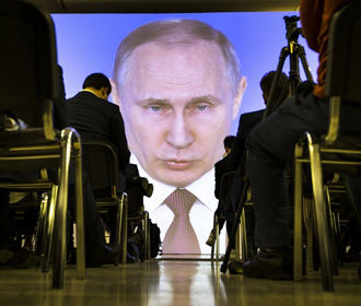 Британский телеканал выпустит документальный фильм о Путине
