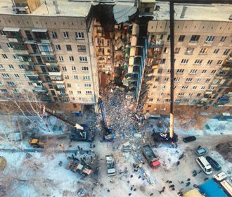 Число погибших от взрыва в Магнитогорске возросло до 33