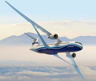 Самолеты Boeing станут трансзвуковыми