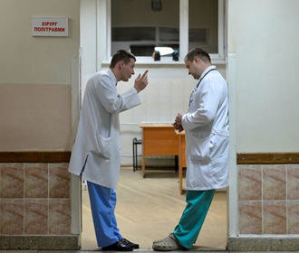 В Киеве не хватает более 4 тысяч врачей