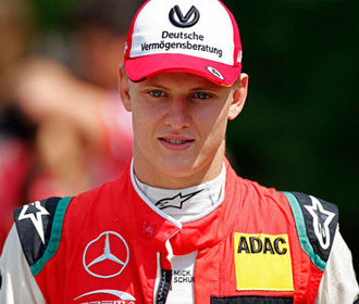 Мик Шумахер начал свои первые тесты вместе с Ferrari
