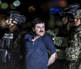 Бывшего президента Мексики заподозрили в получении взятки в 100 миллионов долларов от наркобарона Эль Чапо